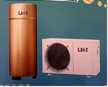 普瑞思顿空气能热水器加盟实例图片