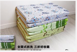 绿竹原床垫加盟图片
