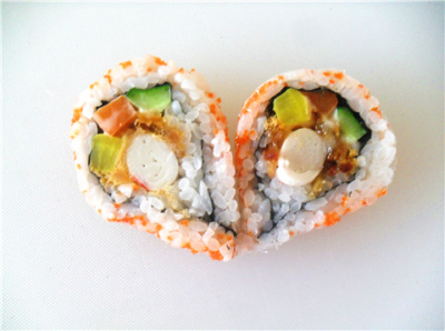 Q米寿司加盟案例图片