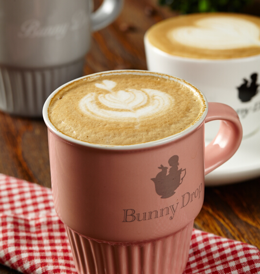 白兔糖咖啡加盟图片