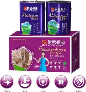 伊思曼漆加盟图片13
