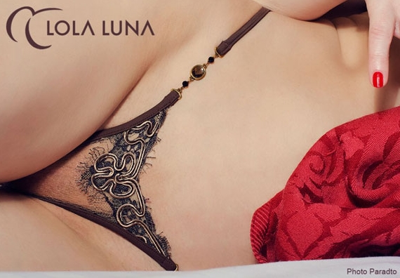 Lola Luna内衣加盟图片
