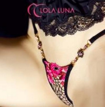 Lola Luna内衣加盟案例图片