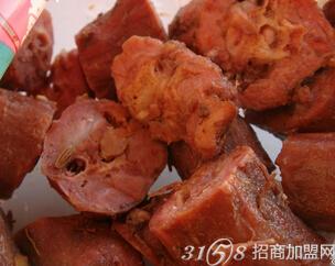 北京哈哈镜鸭脖加盟费多少
