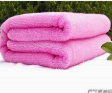 水洁纺毛巾加盟图片
