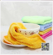 水洁纺毛巾加盟实例图片