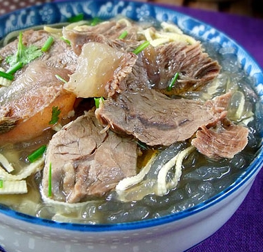 淮南牛肉汤加盟图片