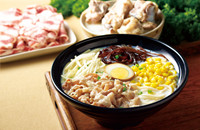 筷食客快餐加盟图片