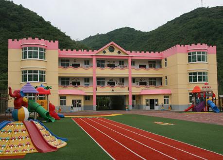 金鷹卡通幼兒園加盟圖片