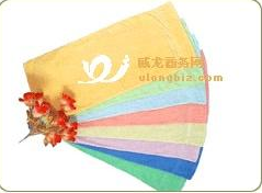 青州毛巾加盟案例图片