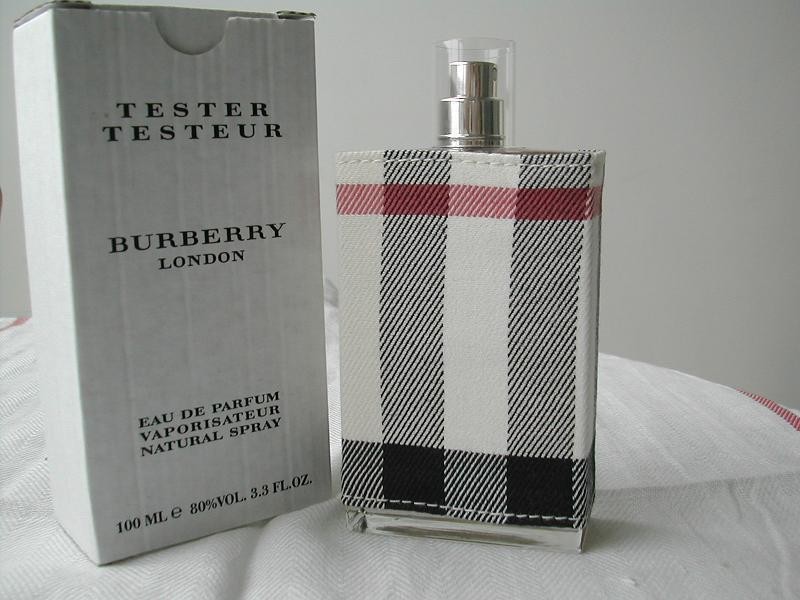 Burberry香水加盟