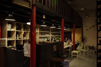 mako手工陶艺馆加盟图片