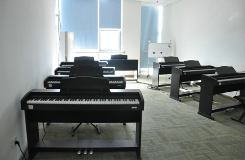 刘诗昆钢琴艺术中心加盟图片