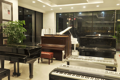 刘诗昆钢琴艺术中心加盟实例图片