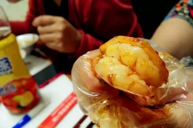 虾吃虾涮虾火锅店加盟图片36