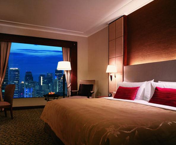 上海富豪东亚酒店加盟图片
