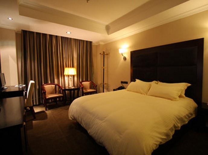 海上海酒店加盟图片