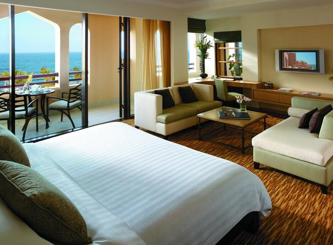 珠海畔山海逸度假酒店加盟图片
