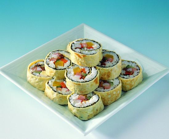 慕寿司加盟图片