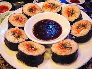 久留米寿司加盟实例图片