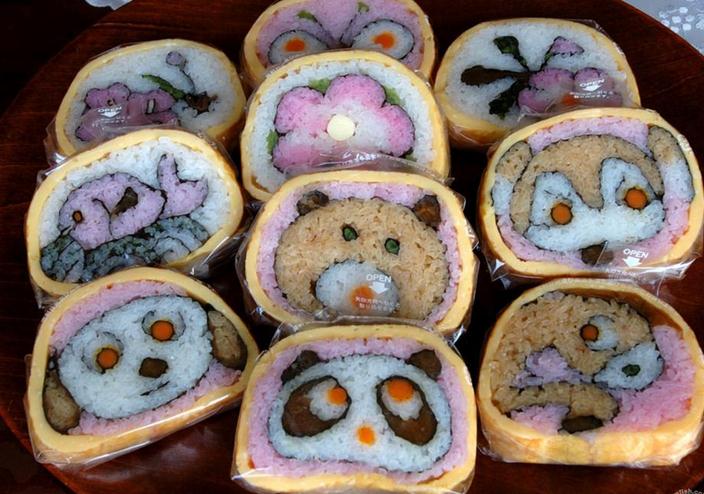 柒寿司加盟图片