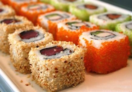 和悦寿司加盟实例图片
