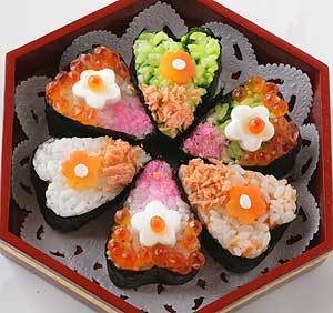 品鲜寿司加盟图片
