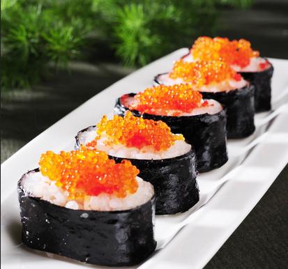 品鲜寿司加盟案例图片