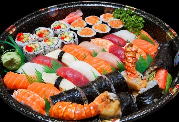 鱼米町寿司加盟案例图片
