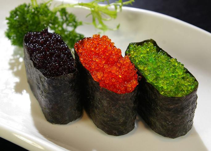 鱼米鲜寿司加盟图片
