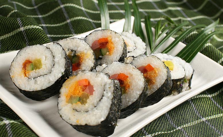 柒寿司加盟