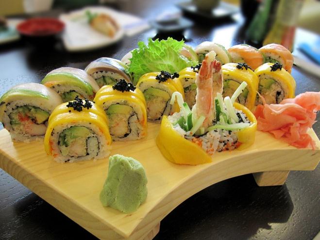 千味寿司加盟案例图片
