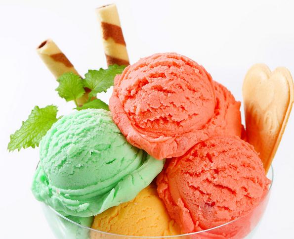 萨伦冰淇淋加盟图片