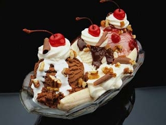 卡斯奇诺冰淇淋加盟图片