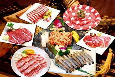 京城一品美食加盟图片