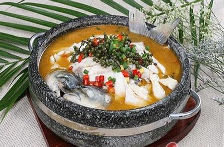 九门寨石锅鱼加盟案例图片