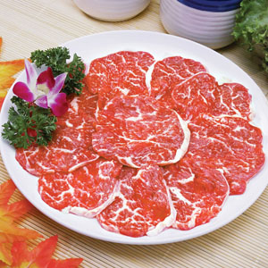 青瓦台韩式纸上烤肉加盟图片