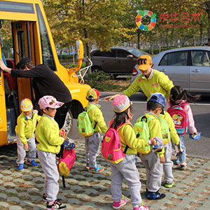 京化合木幼儿园加盟图片2