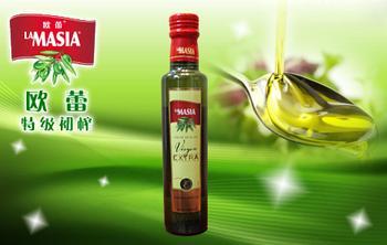 欧蕾橄榄油加盟图片1