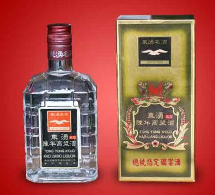 台湾马祖东引高粱酒加盟图片