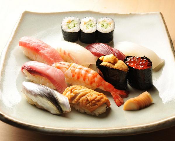 樱兰寿司加盟实例图片