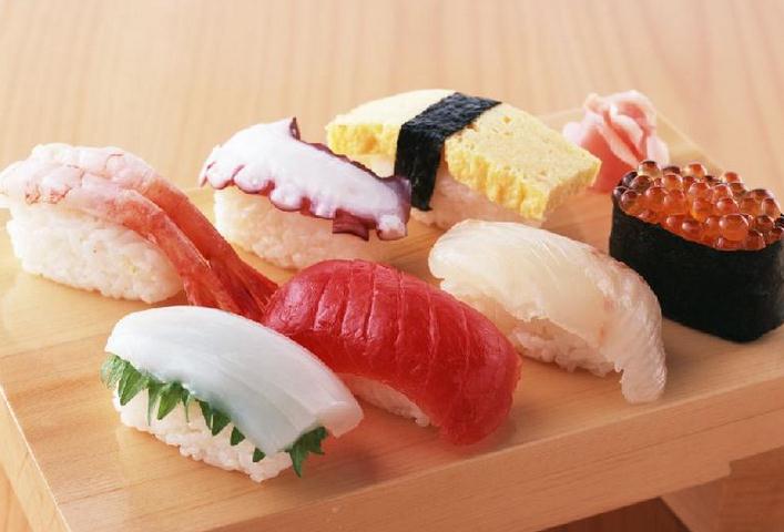 美言寿司加盟图片