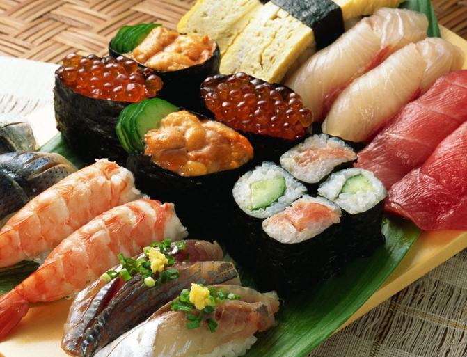 美言寿司加盟案例图片