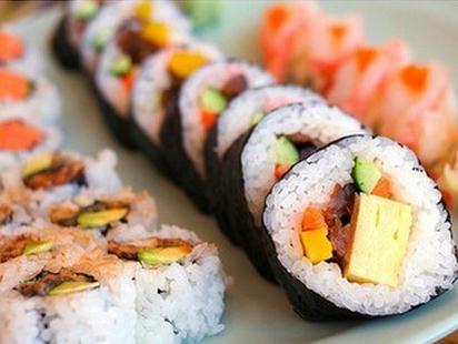 鲜品萃寿司加盟实例图片