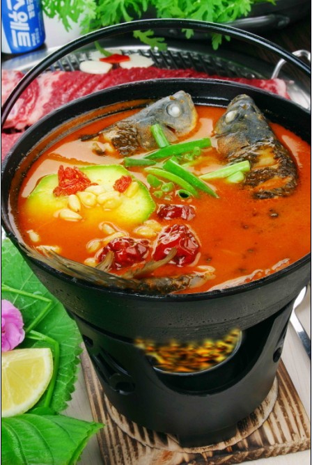 水煎肉韩式料理加盟案例图片