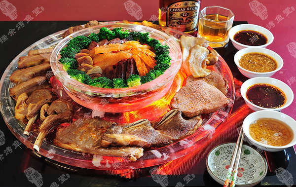 瑞余鱼文化主题餐厅加盟图片