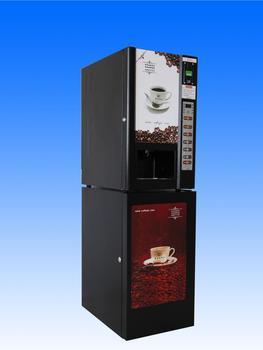 海驰自动投币咖啡机加盟图片1