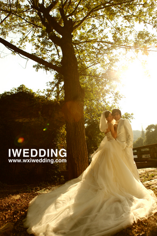 iwedding婚纱摄影加盟实例图片