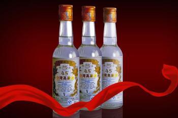 台湾金门高粱酒加盟案例图片