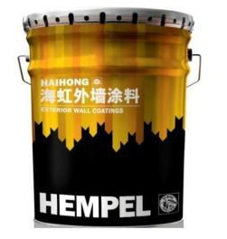 hempel 海虹老人牌油漆店面效果圖